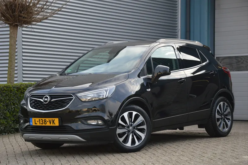 Opel Mokka (2019)